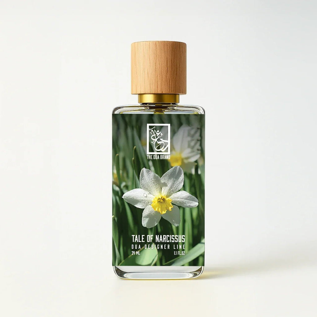 Dua Tale Of Narcissus - FragranceGems
