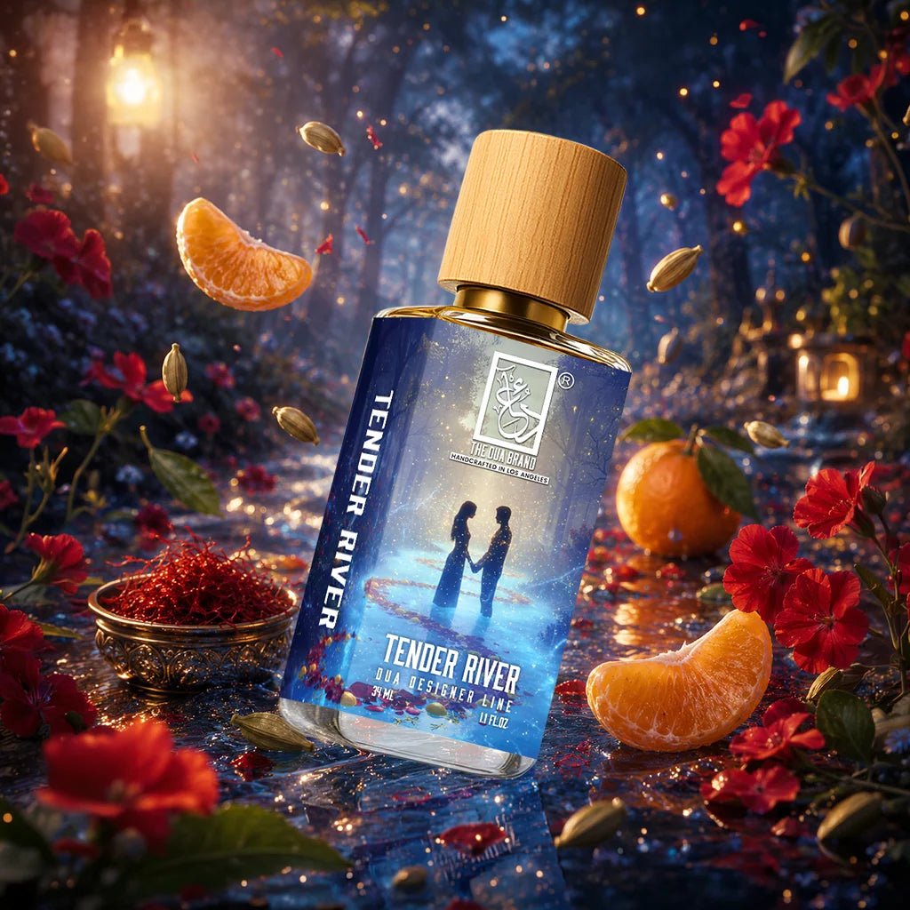 Dua Tender River - FragranceGems