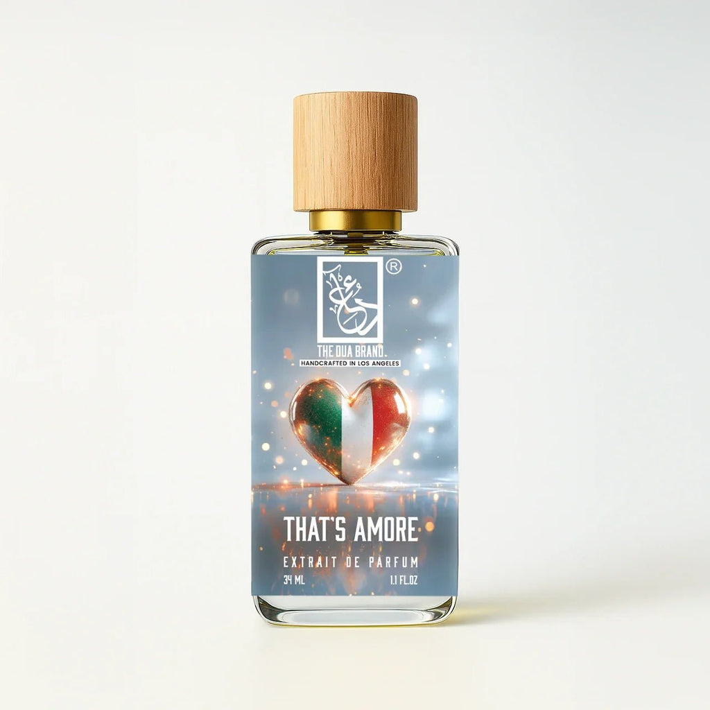 Dua That’s Amore - FragranceGems
