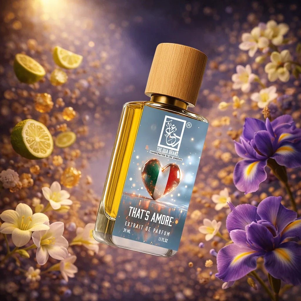 Dua That’s Amore - FragranceGems