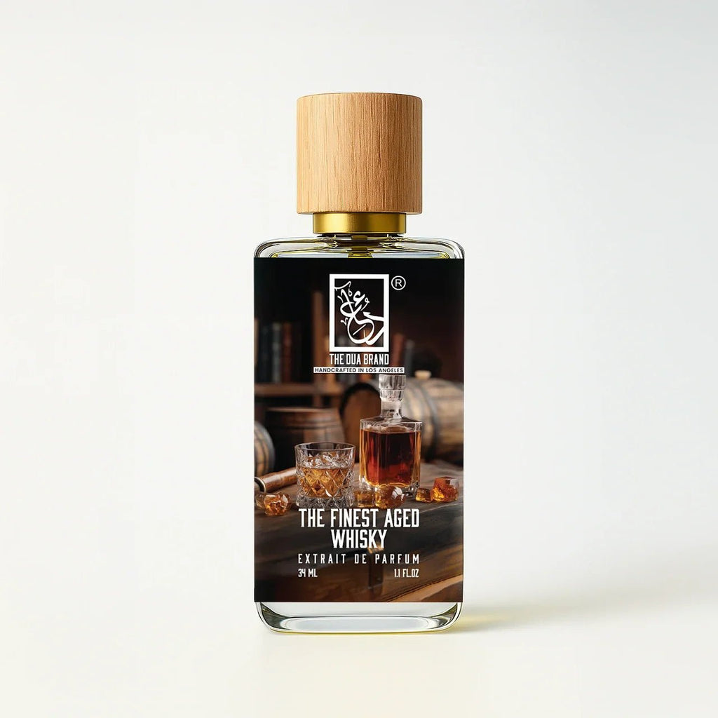Dua The Finest Aged Whisky - FragranceGems