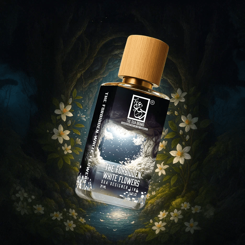 Dua The Forbidden White Flowers - FragranceGems