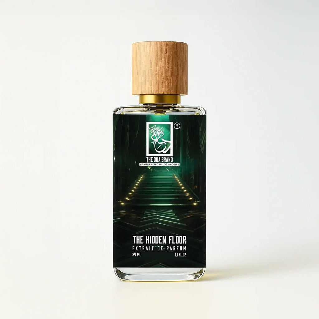 Dua The Hidden Floor - FragranceGems