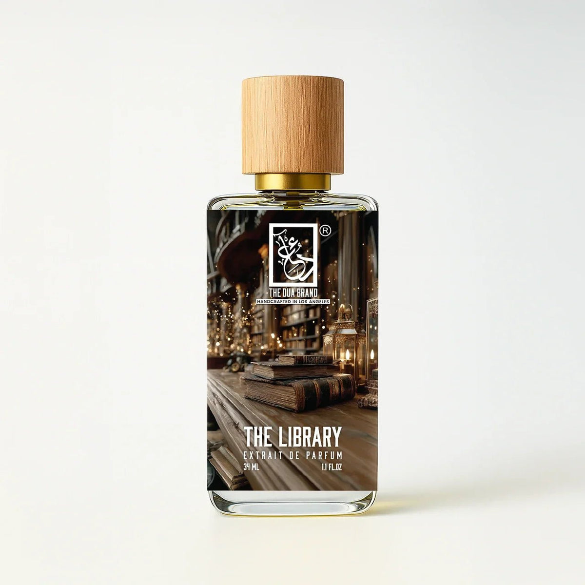 Dua The Library - FragranceGems