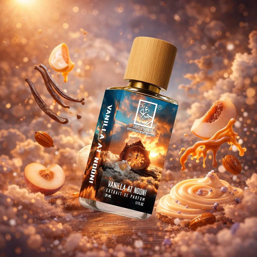 Dua Vanilla At Noon! - FragranceGems