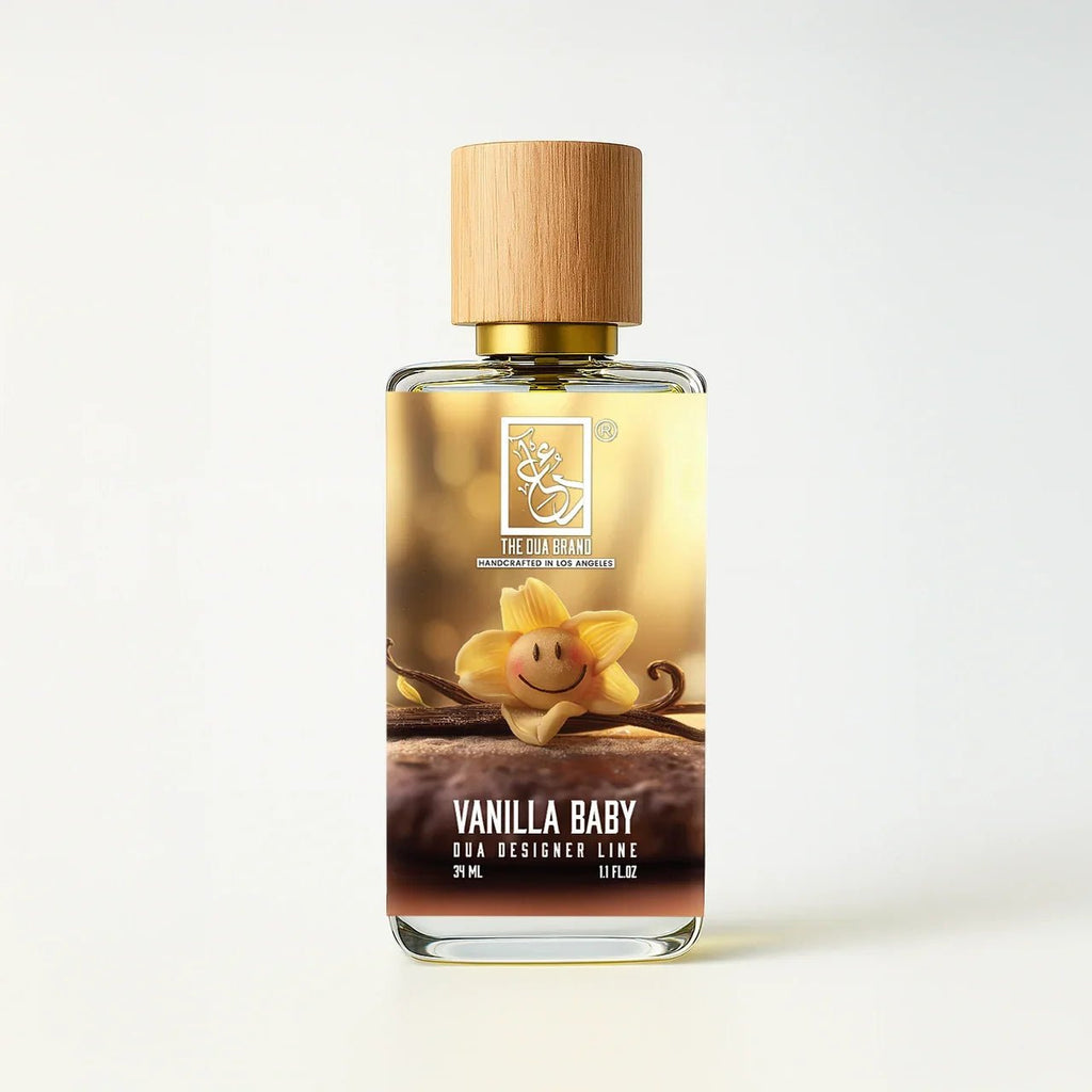Dua Vanilla Baby - FragranceGems