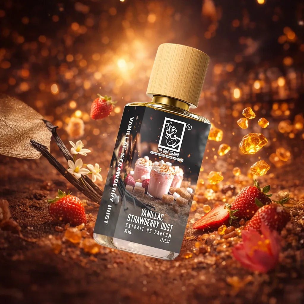 Dua Vanillac Strawberry Dust - FragranceGems