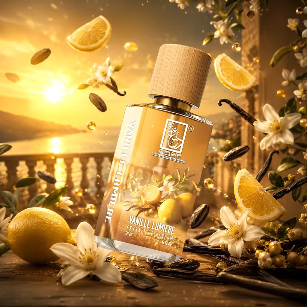 Dua Vanille Lumiere - FragranceGems