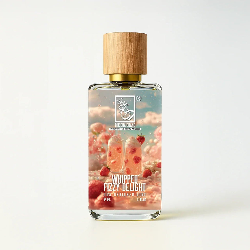 Dua Whipped Fizzy Delight - FragranceGems