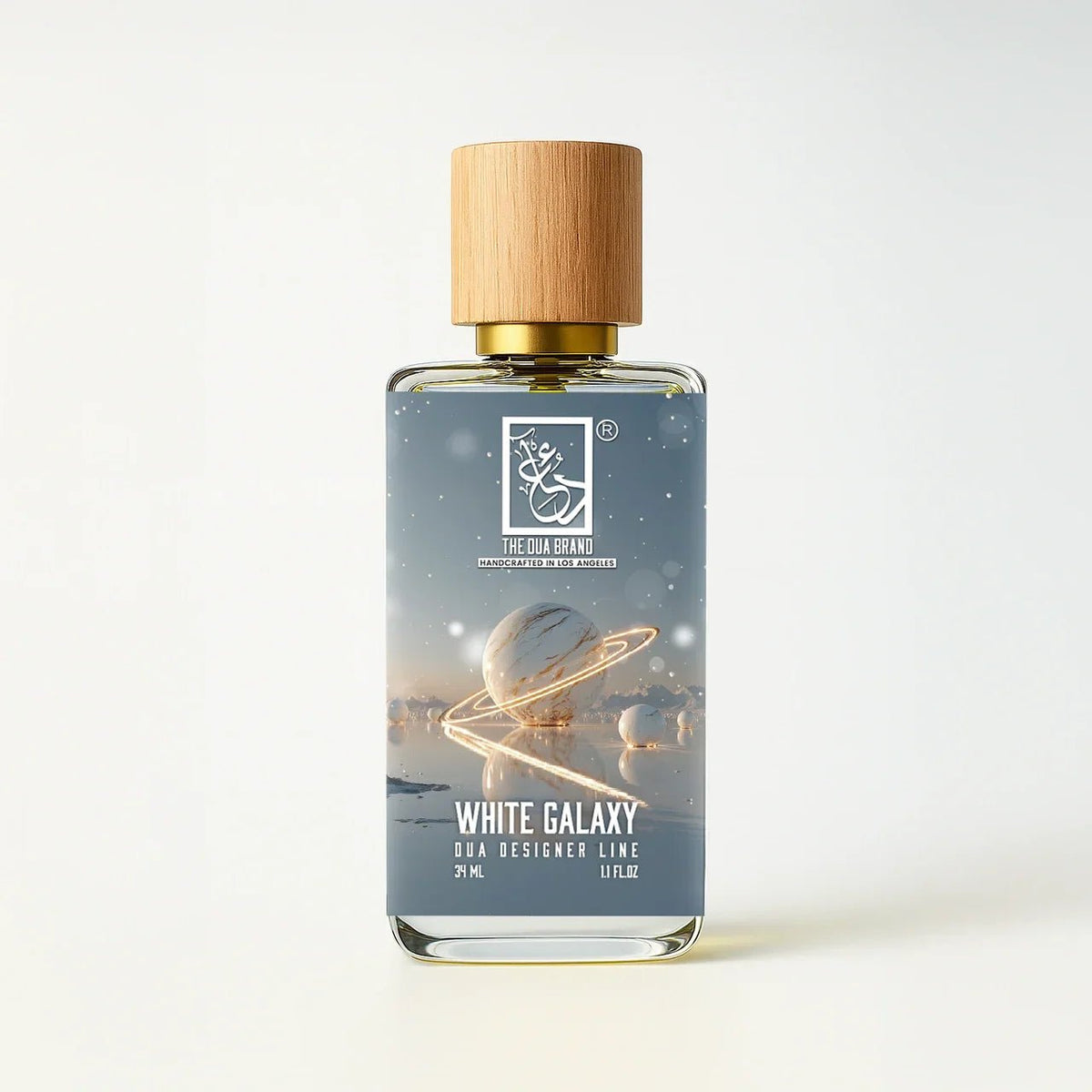 Dua White Galaxy - FragranceGems