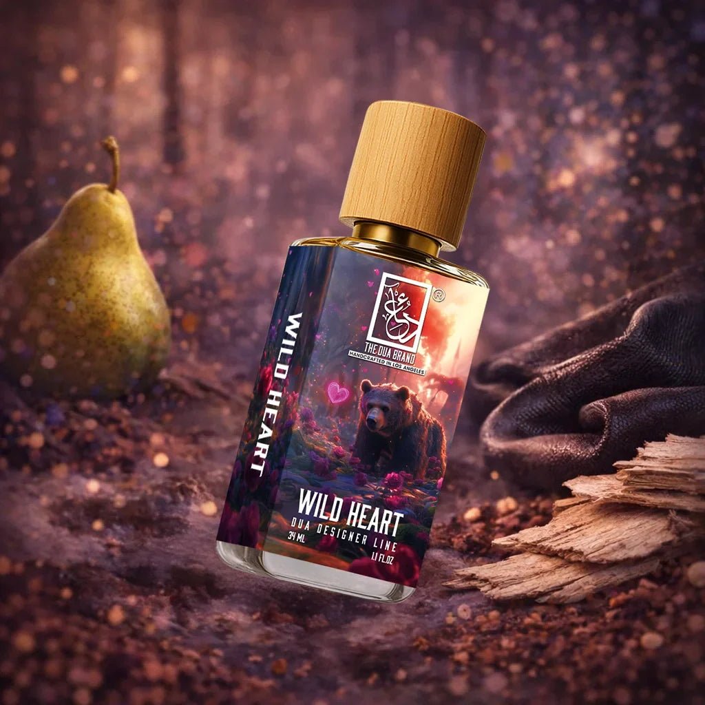 Dua Wild Heart - FragranceGems