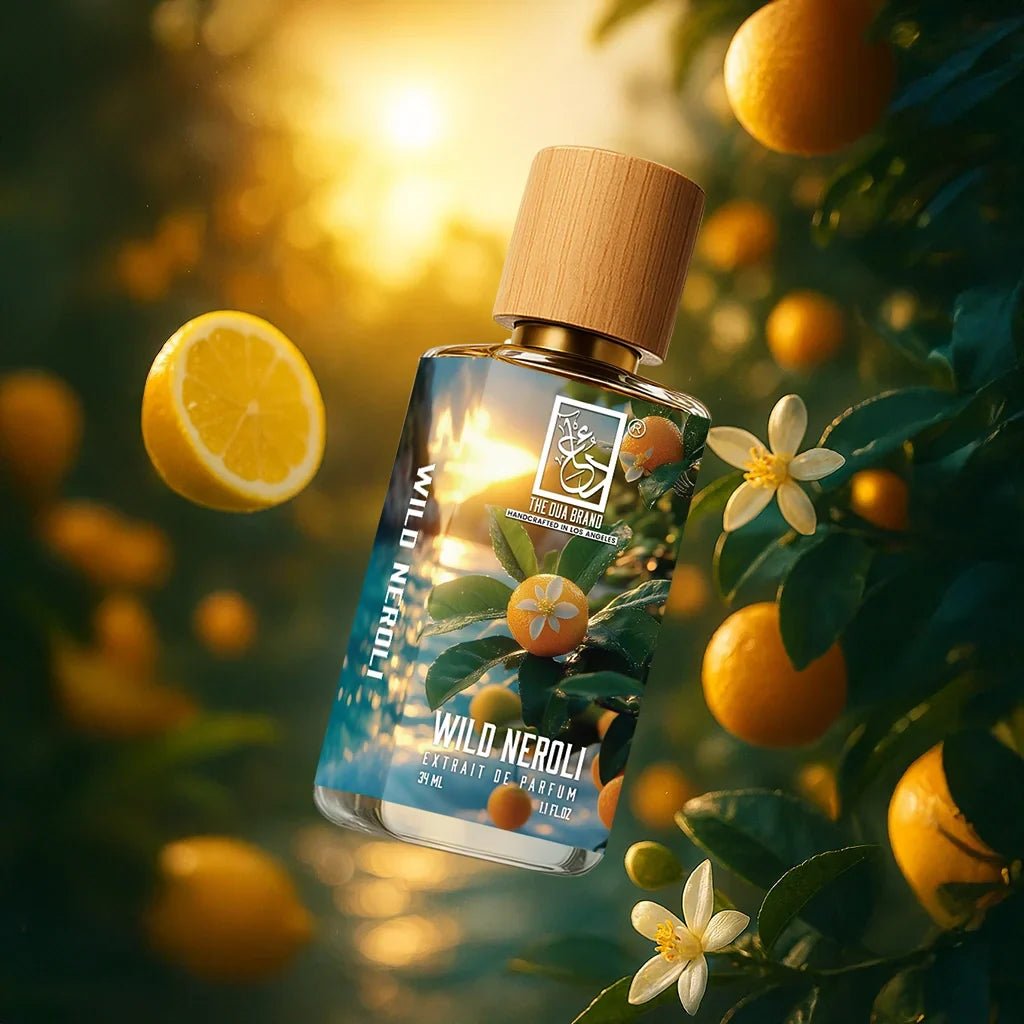 Dua Wild Neroli - FragranceGems