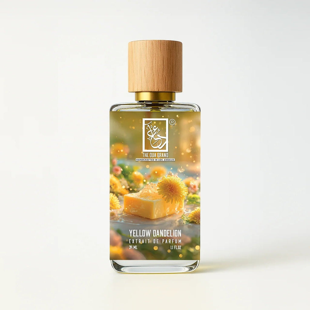 Dua Yellow Dandelion - FragranceGems