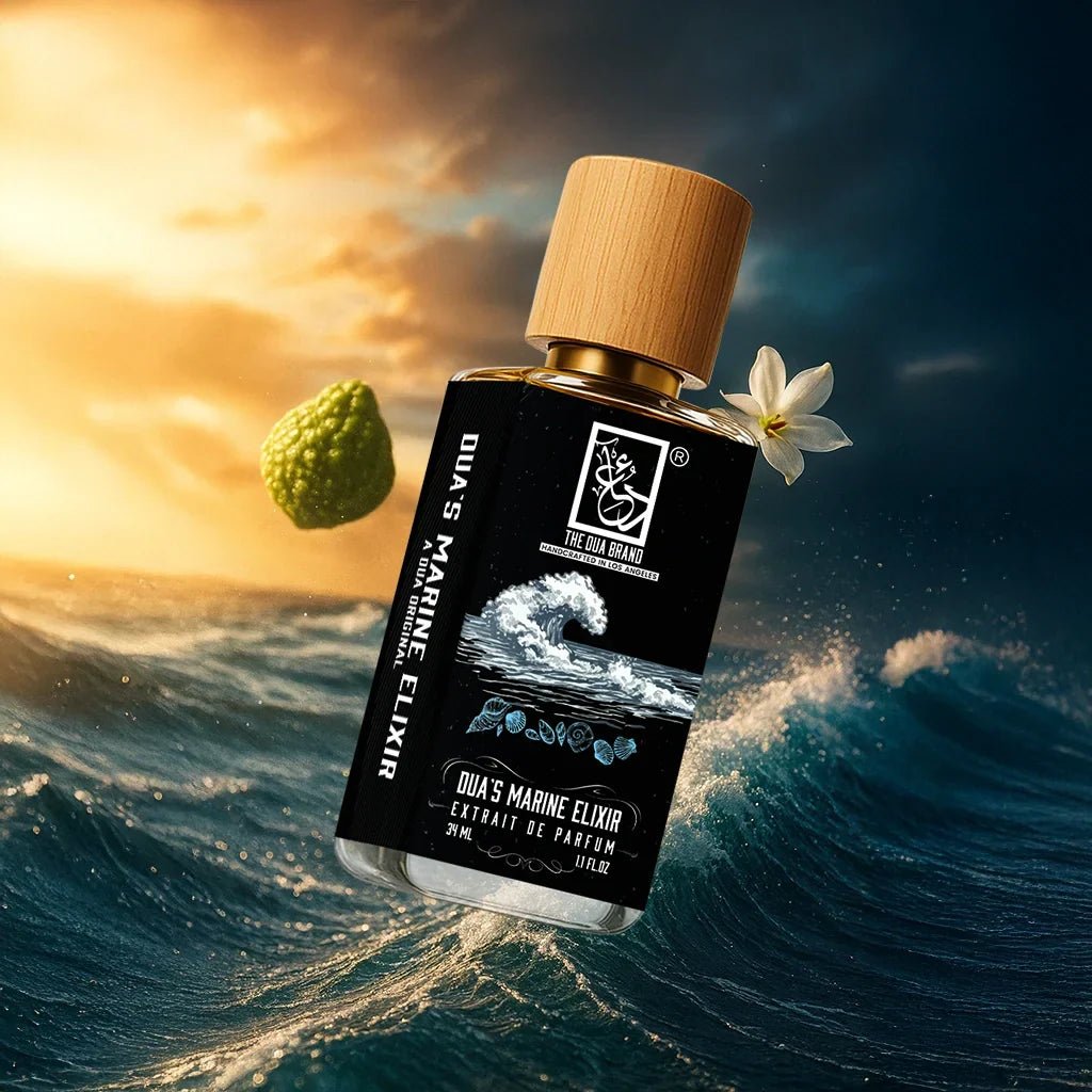 Dua's Marine Elixir - FragranceGems