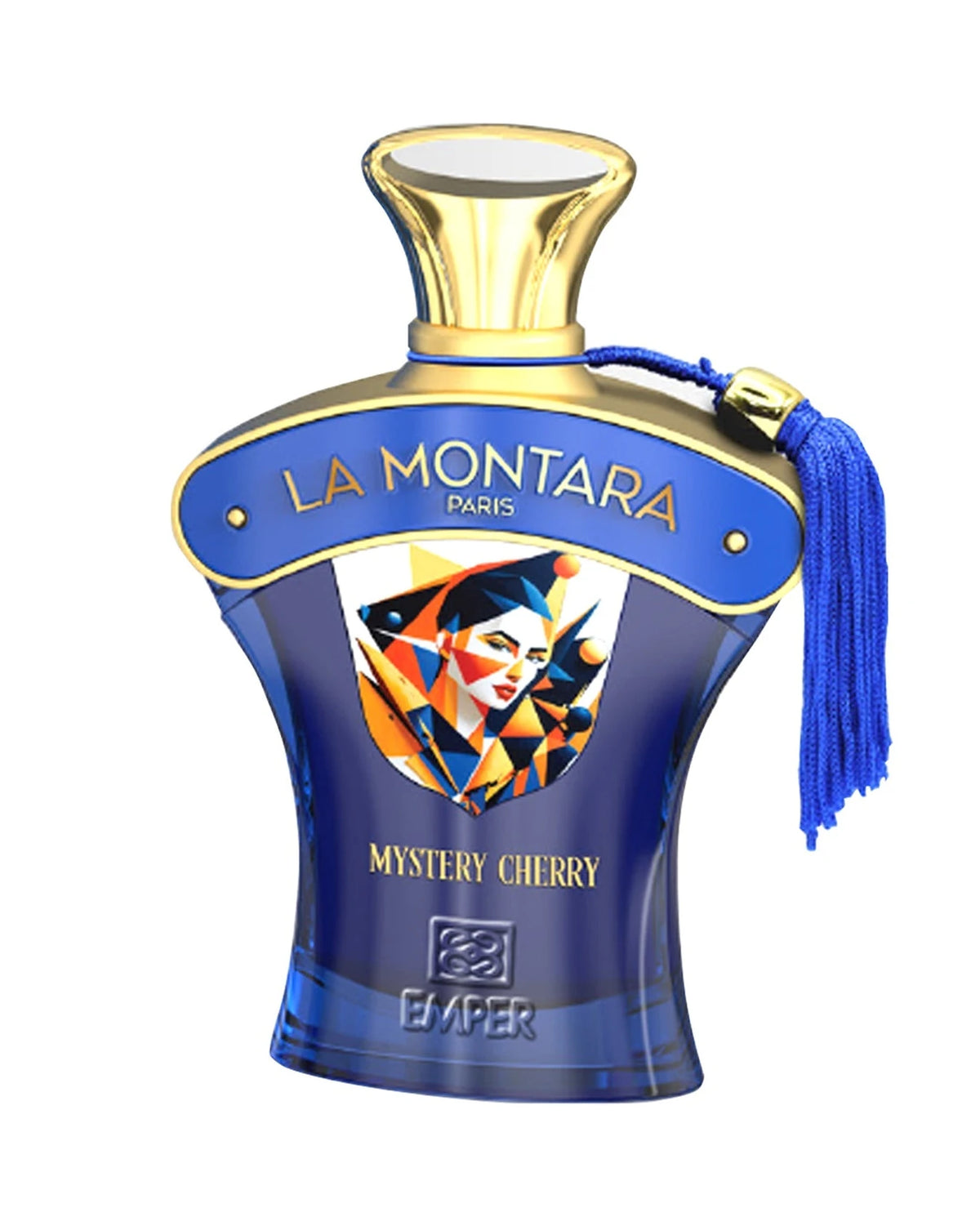 Emper La Montara Paris Mystery Cherry (100ml) parfumfles