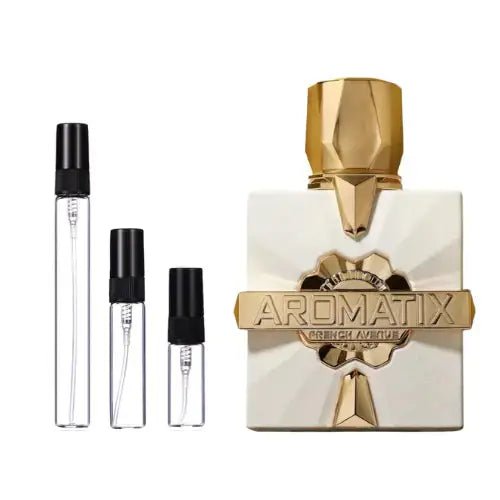 FragranceGems French Avenue/Fragrance World Parfum Sample Service – Eaux de Parfum, productfoto 10