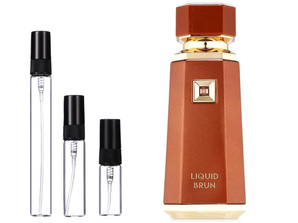 FragranceGems French Avenue/Fragrance World Parfum Sample Service – Eaux de Parfum, detail