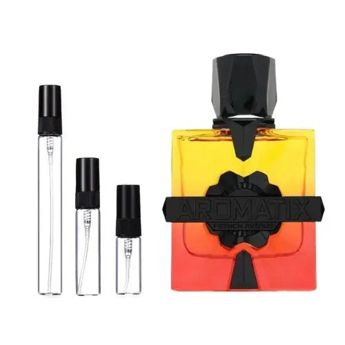 FragranceGems French Avenue/Fragrance World Parfum Sample Service – Eaux de Parfum, productfoto