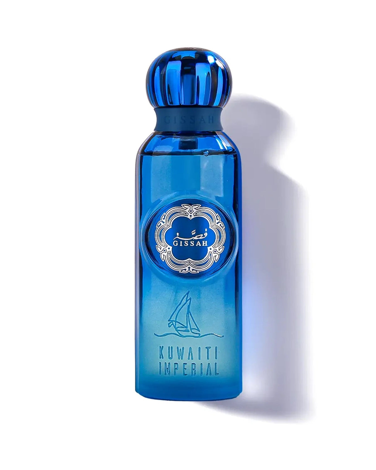 Gissah Kuwaiti Imperial (120ml) - FragranceGems