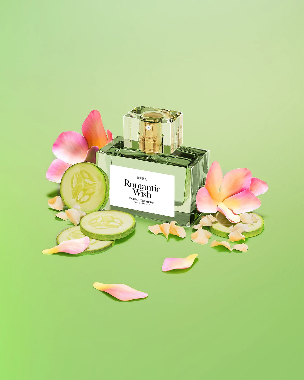 Heura Romantic Wish (35ml) parfumfles