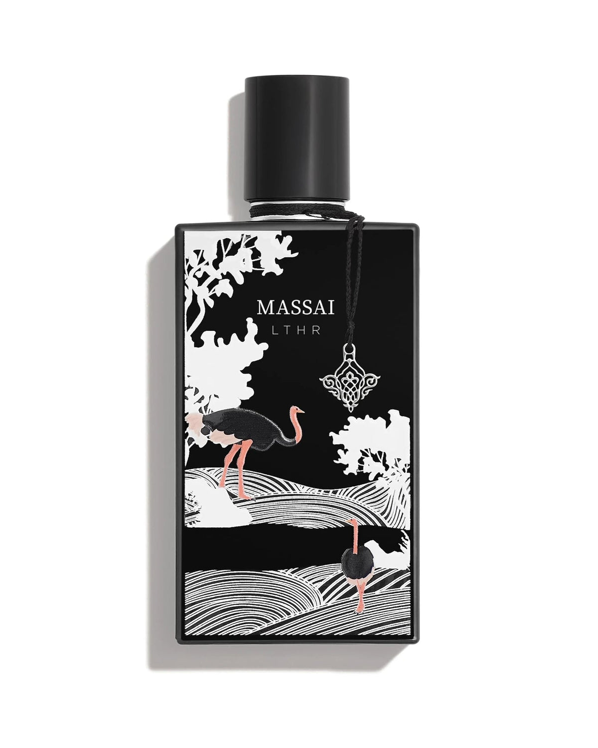 Ibrahim Al-Qurashi Massai LTHR (75ml) - FragranceGems