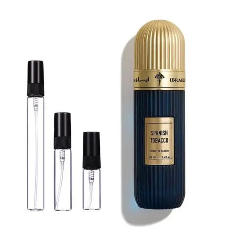 Ibrahim Al-Qurashi Sample Service - FragranceGems