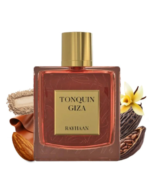 Rayhaan Tonquin Giza (100ml) - FragranceGems FragranceGems