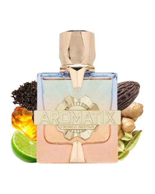 French Avenue x Aromatix Teas Me (100ml) FragranceGems