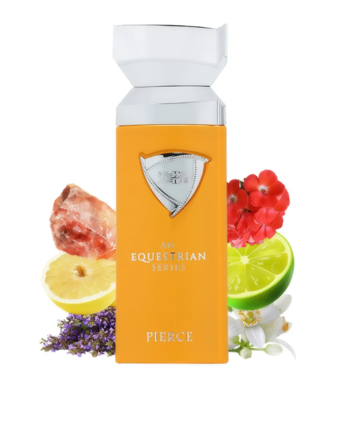 French Avenue An Equestrian Series Pierce – Eaux de Parfum, flacon
