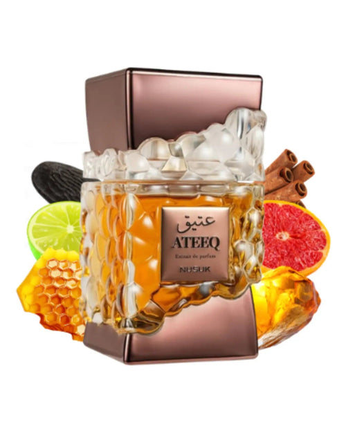 Nusuk Ateeq (100ml) FragranceGems