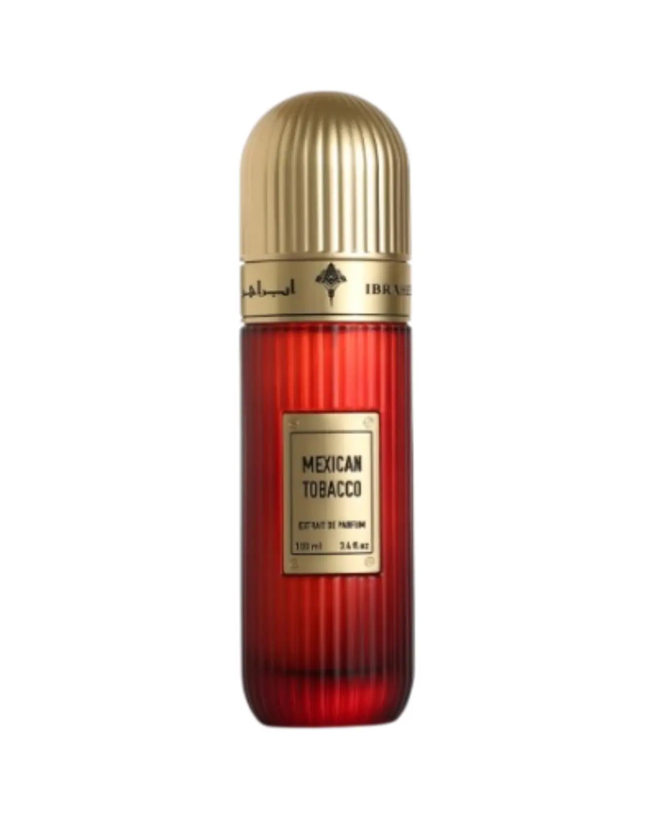 Ibraheem Al Qurashi Mexican Tobacco (100ml) Ibraheem Al Qurashi