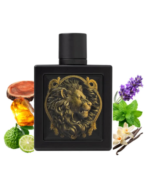 Rayhaan Lion (100ml) - Eau de Parfum - FragranceGems Rayhaan