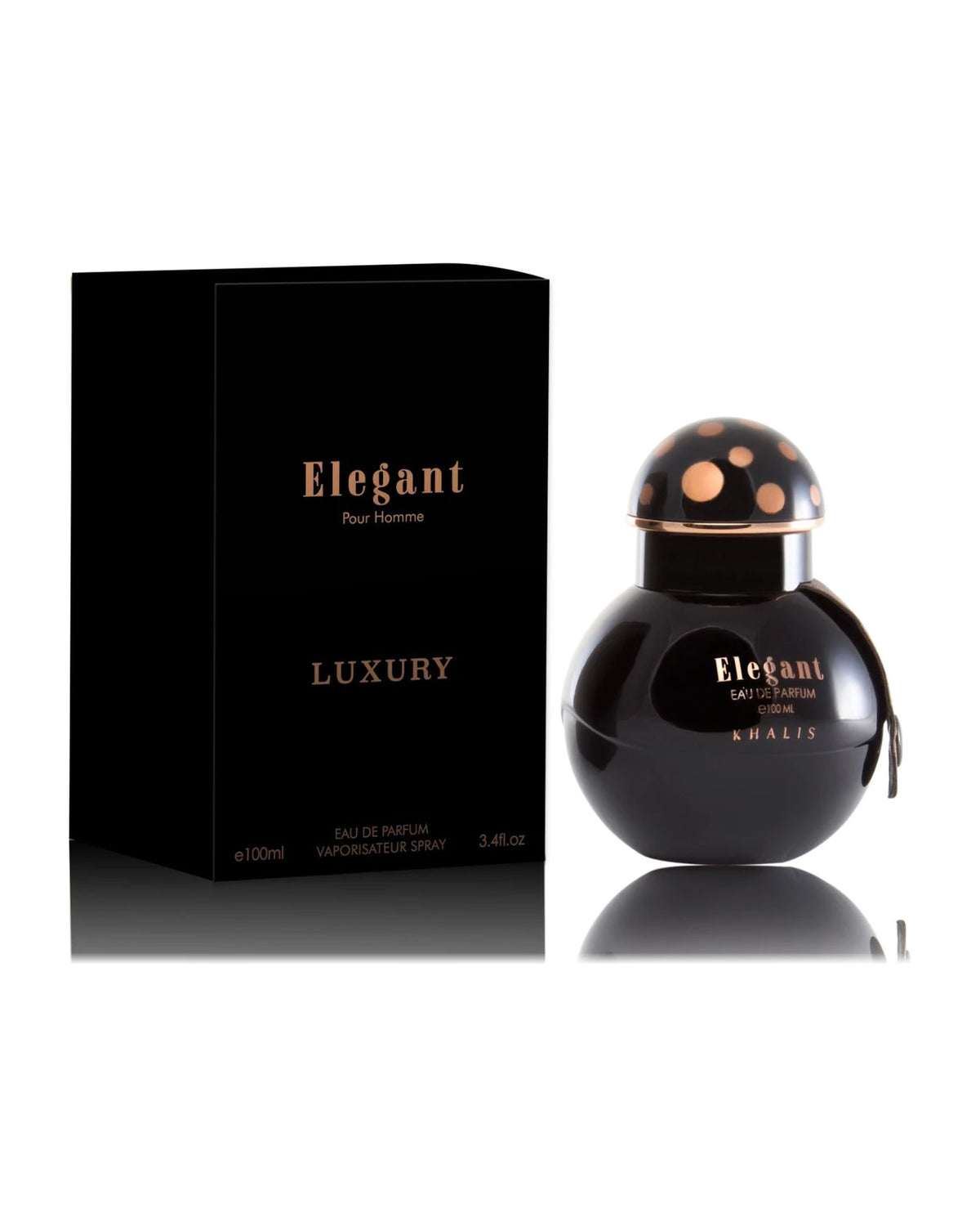 Khalis Elegant (100ml) parfumfles