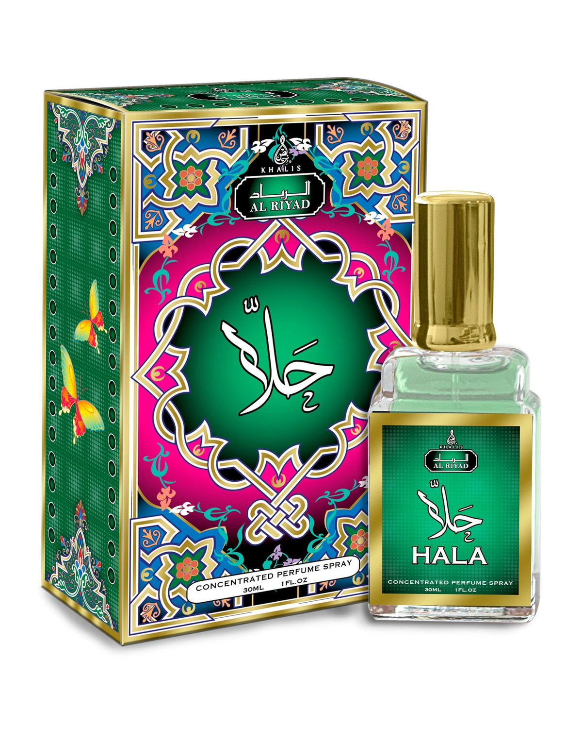 Khalis Hala (30ml) parfumfles