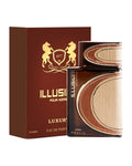 Khalis Illusion (100ml) parfumfles