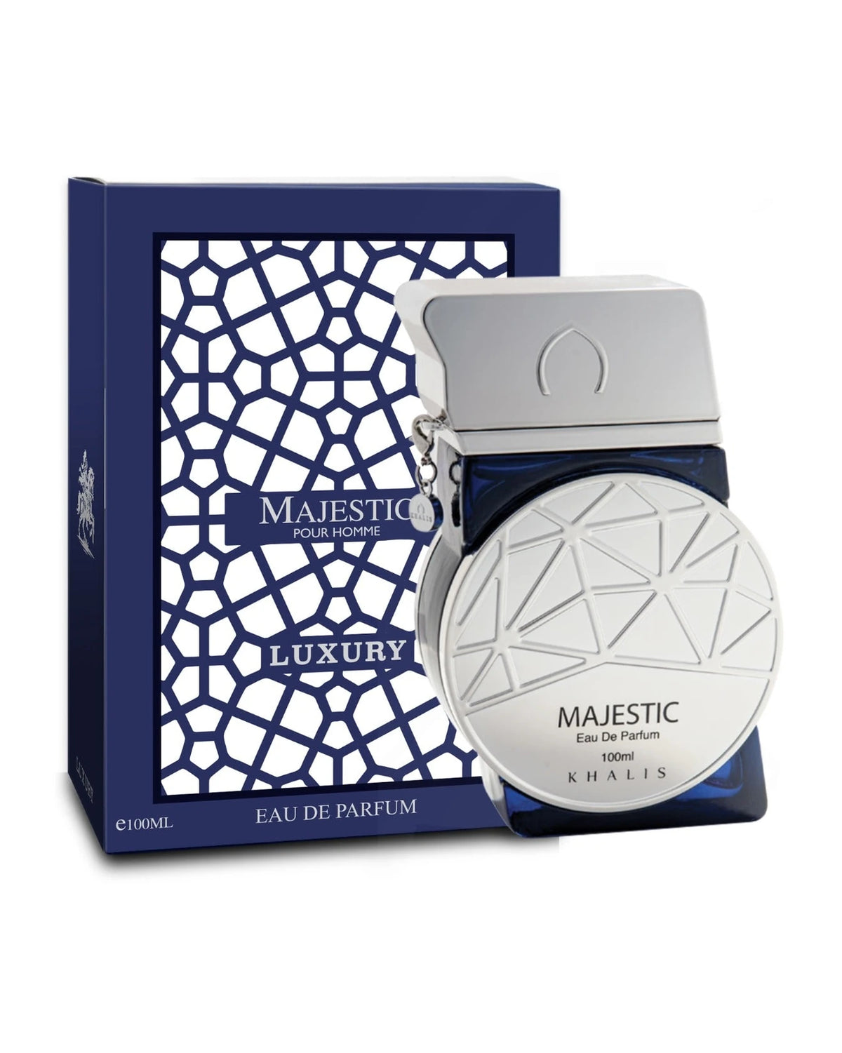 Khalis Majestic (100ml) parfumfles