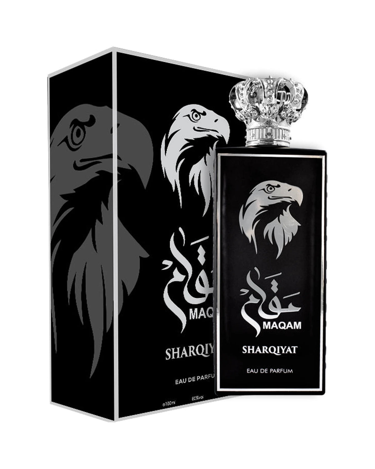 Khalis Maqam (100ml) parfumfles