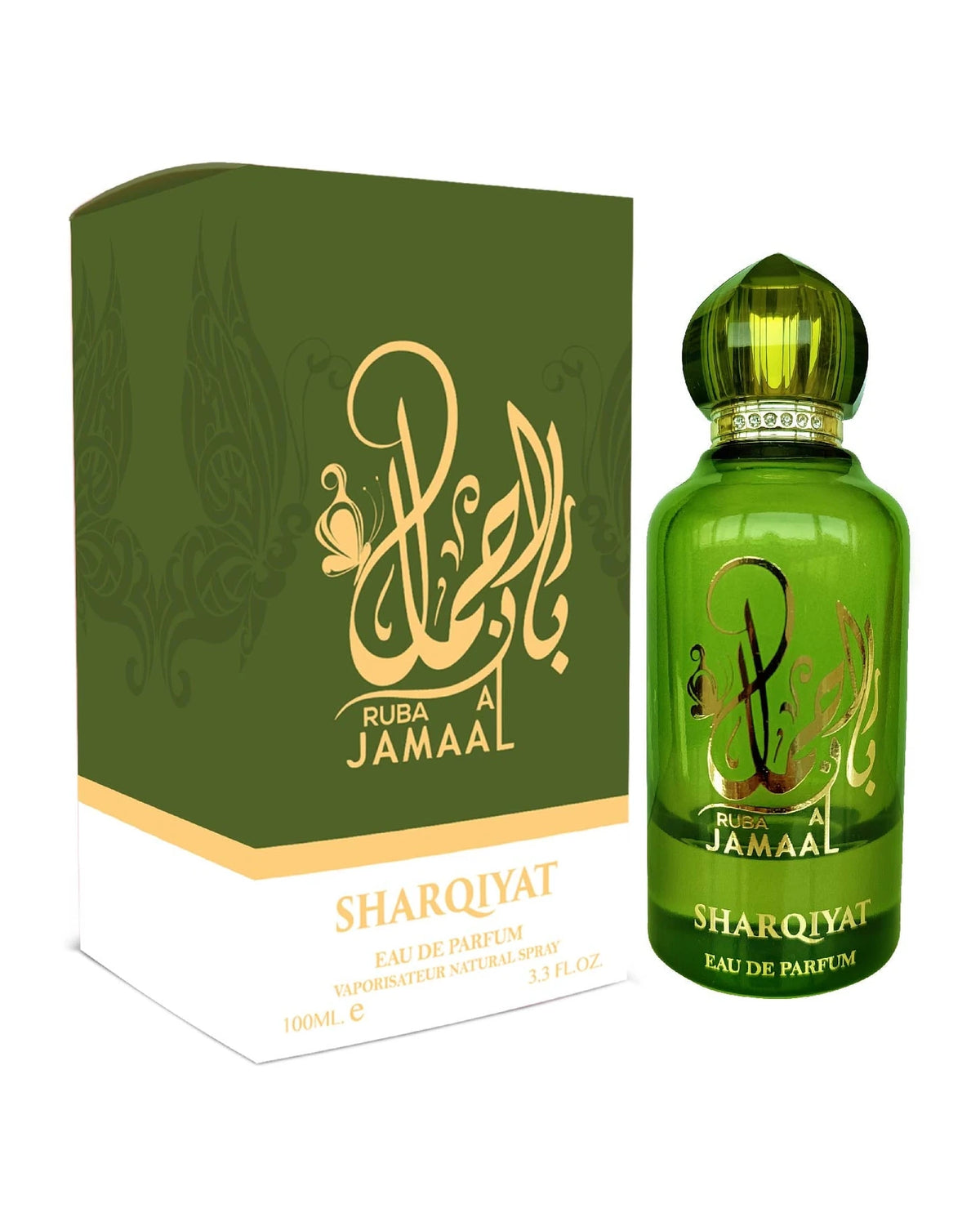 Khalis Ruba Al Jamaal (100ml) parfumfles