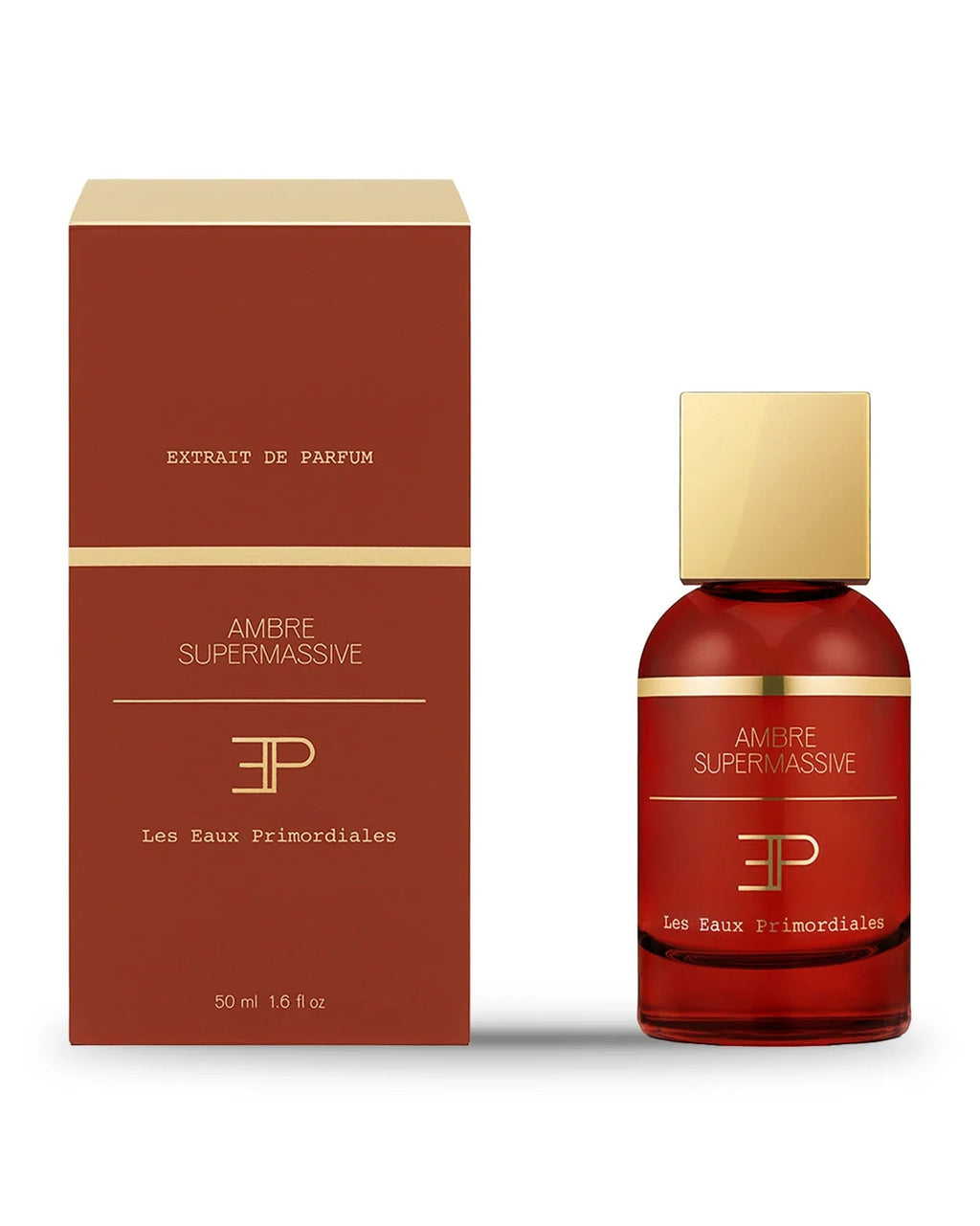 Les Eaux Primordiales Ambre Supermassive Extrait de Parfum (50ml) - FragranceGems