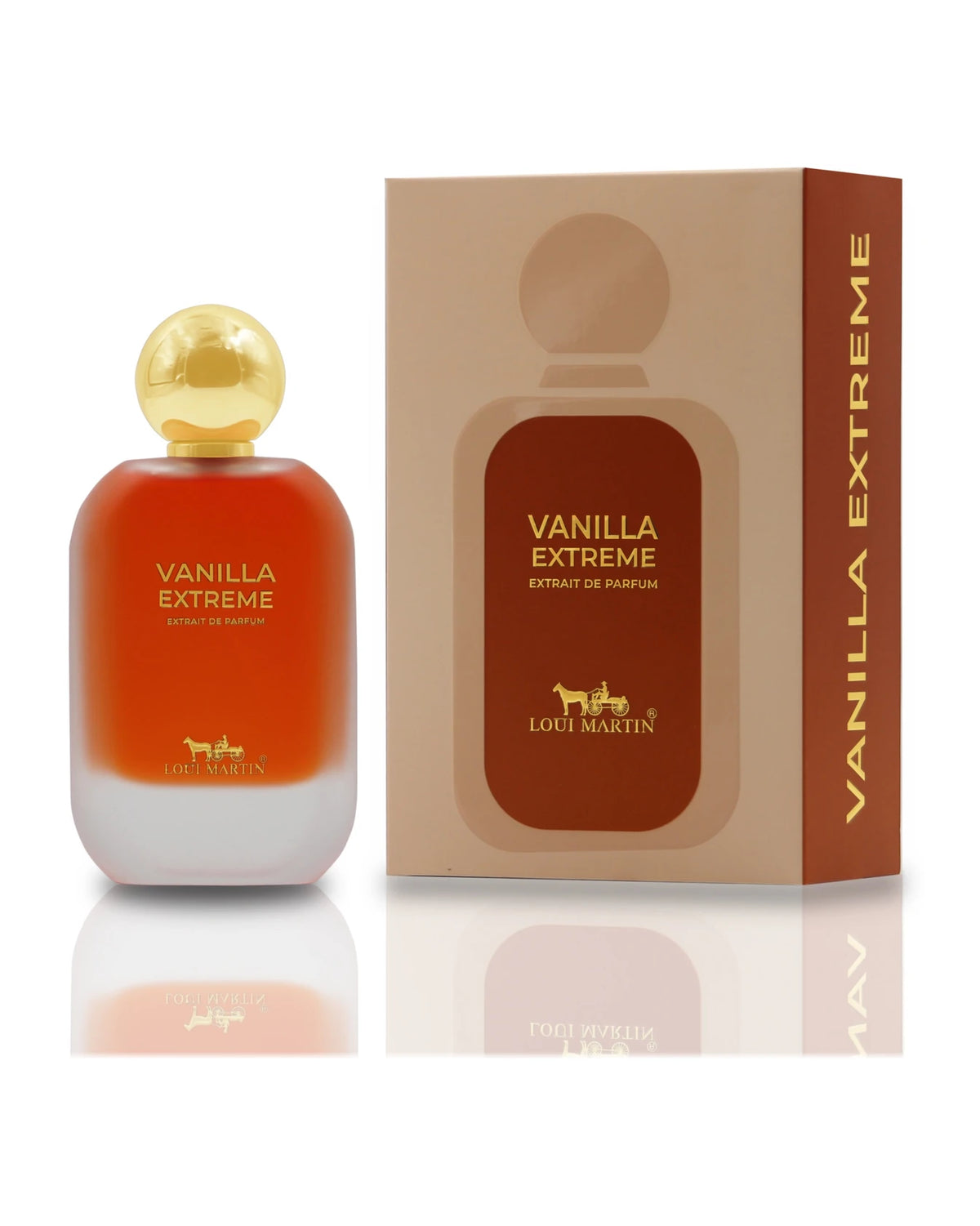 Loui Martin Vanilla Extreme (100ml) parfumfles