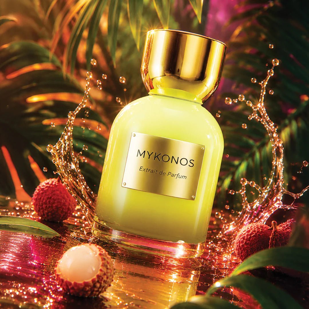 Mykonos Hawaiian Crush (50ml) – Eaux de Parfum, verpakking