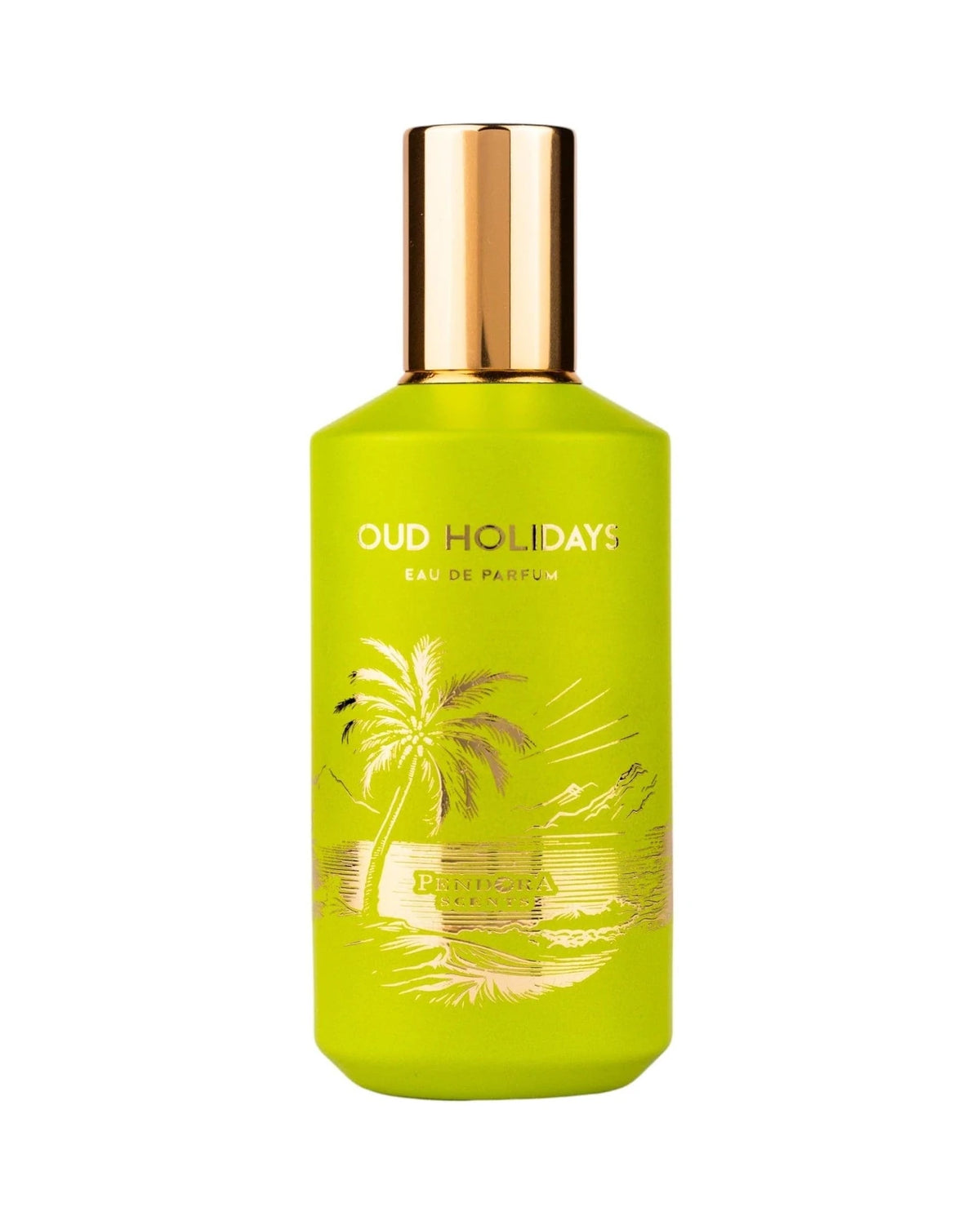 Pendora Scents Oud Holidays (100ml) parfumfles