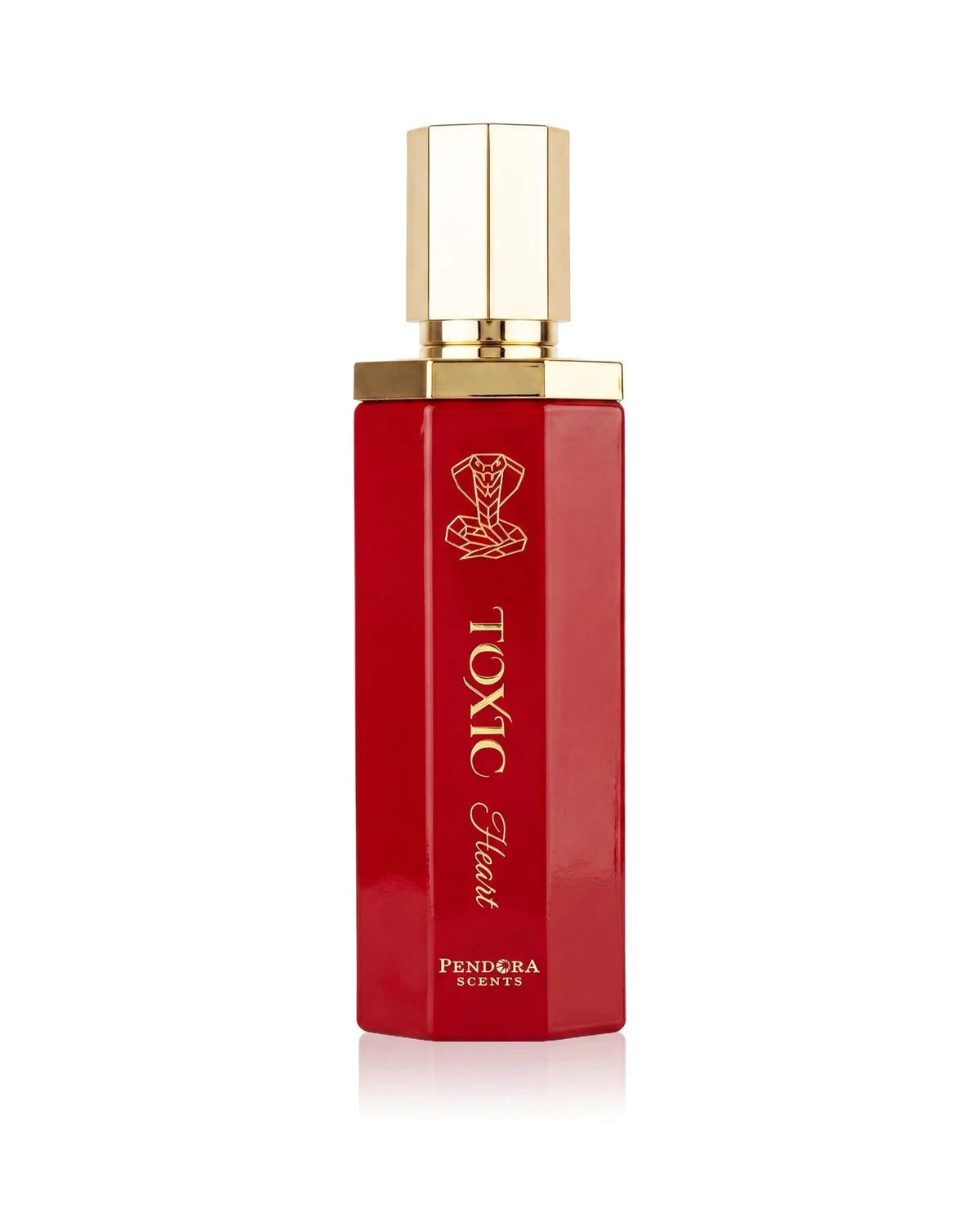 Pendora Scents Toxic Heart (100ml) - FragranceGems