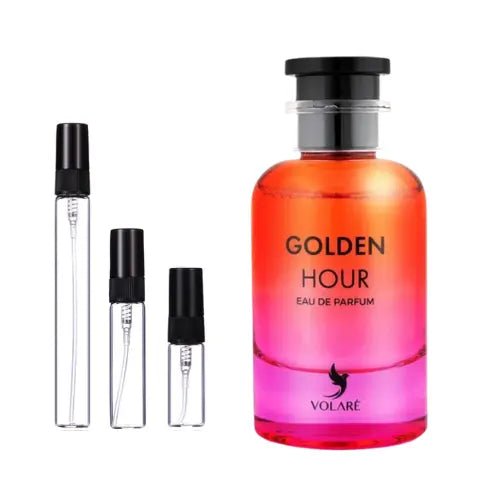 Premium/Rest Parfum Samples - FragranceGems