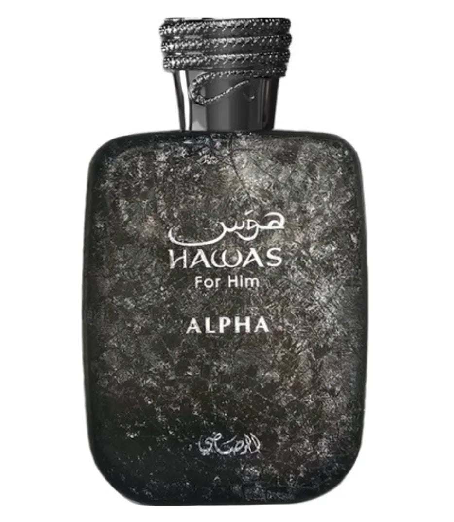 Rasasi Hawas Alpha For Him (100ml) - FragranceGems