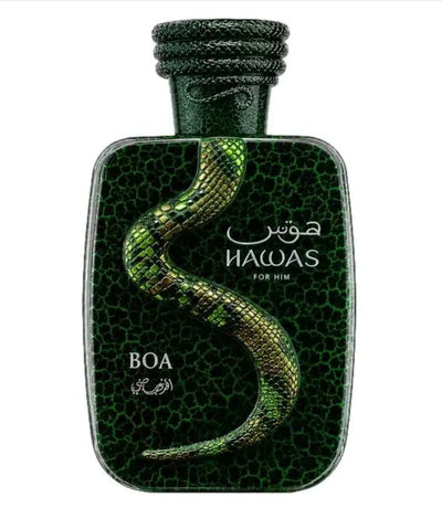 Rasasi Hawas Boa For Him (100ml)