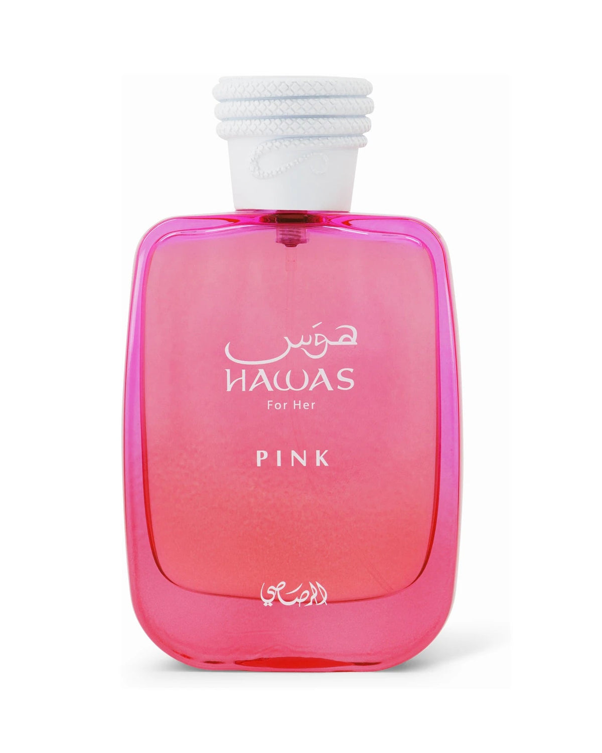 Rasasi Hawas Pink (100ml) - FragranceGems