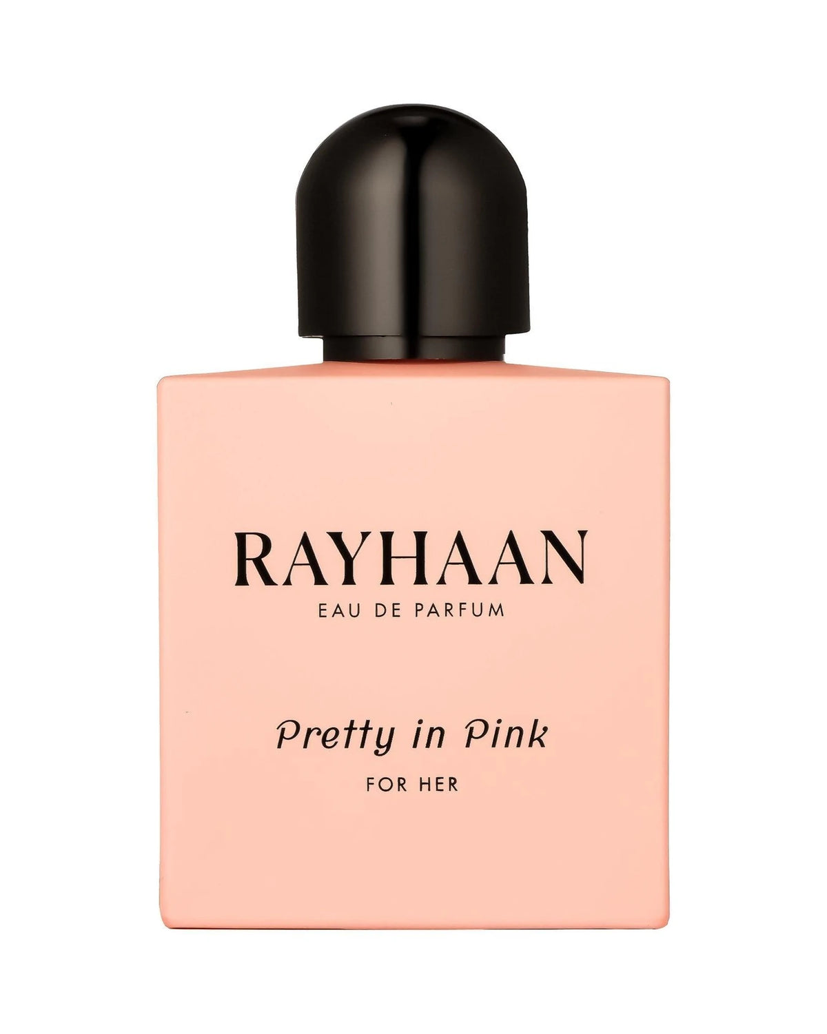 Rayhaan Pretty in Pink (100ml) parfumfles