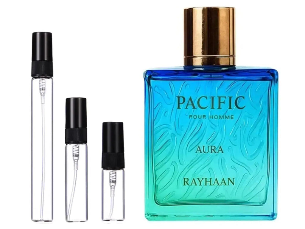 Rayhaan Sample Service – Eaux de Parfum, flacon
