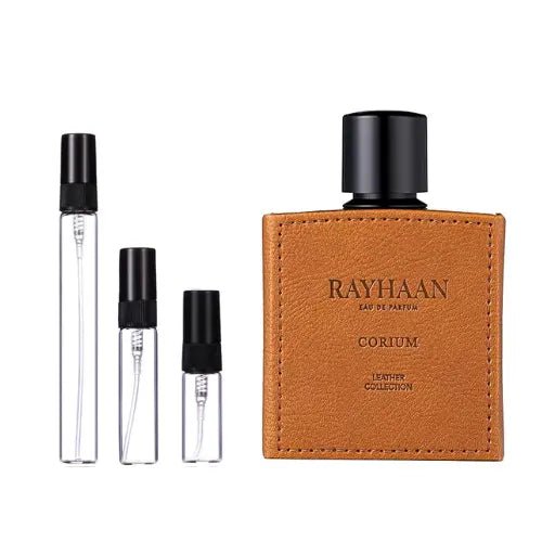 Rayhaan Sample Service – Eaux de Parfum, productfoto 16